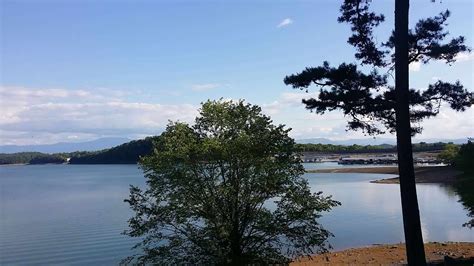 Douglas Dam Headwater Campground in Sevierville Tennessee TN