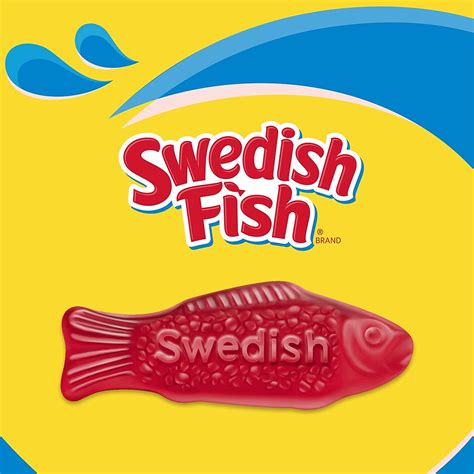 Swedish Fish – Bulk Eats Warehouse