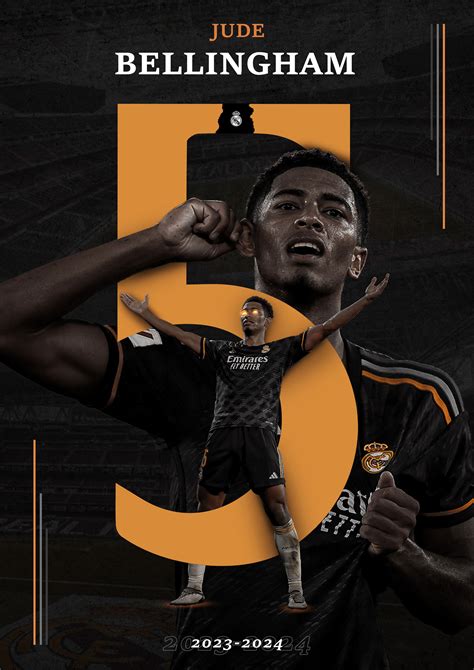 Jude Bellingham Celebration Wallpaper