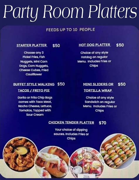 Party Room - Heartland Mini Golf