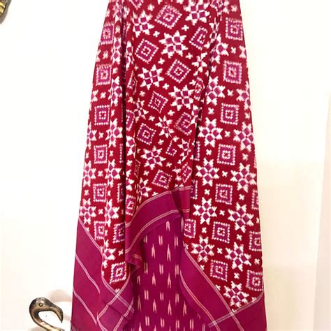 Ikkat Suit Sets – EthnicElement