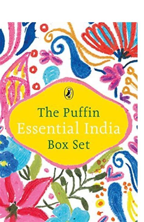 The Puffin Essential India Box Set – Kitabay