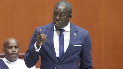 Leader of the Opposition slams PM’s Budget as ‘fanstasy’ - Antigua Observer Newspaper