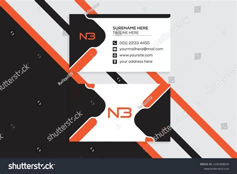 Eye-Catching Business Card Design 的图像结果