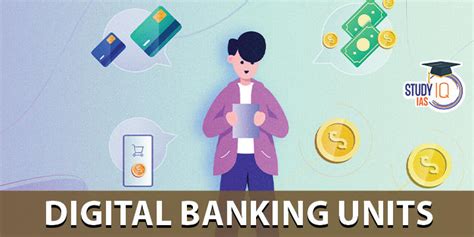 Digital Banking Units