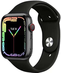reason Guru 2 Calling Notification with 1.69 Display Smartwatch Price ...