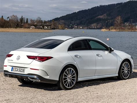 Mercedes-Benz CLA Coupe 200 AMG Line Tip Auto | Car Leasing ...