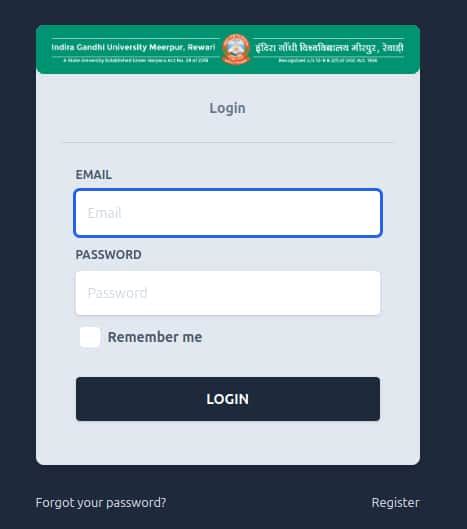 IGU Admission 2025, Application Form, Eligibility, Course, Fees, Last Date