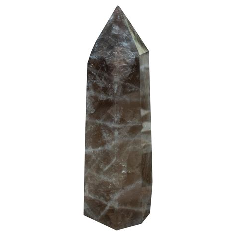 Large Smoky Quartz "Glacier" Crystal For Sale at 1stDibs | smoky quartz ...