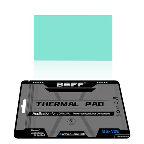 Buy Thermal Pad 12.8 W/mK, Thermalright BSFF Silicone Thermal Pads ...