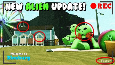 Image result for Alien Bloxburg