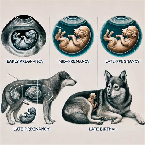 Dog pregnancy: symptoms, timeline, and care