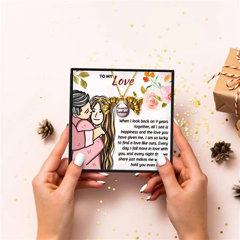 Traditional 9th wedding anniversary gift 60 photos - Astyledwedding.com