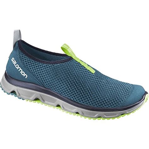 Buy Salomon Men's Rx Moc 3.0 Blue Mesh Shoes (Ind/UK 10) at Amazon.in
