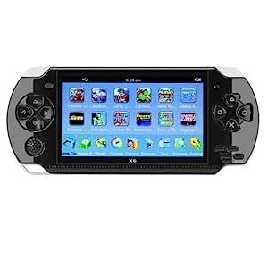 Buy Drumstone ( 20 YERA Warranty ) 4.3 inch 8GB Handheld Game Console ...