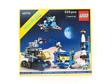 Image result for LEGO Micro Rocket Launchpad