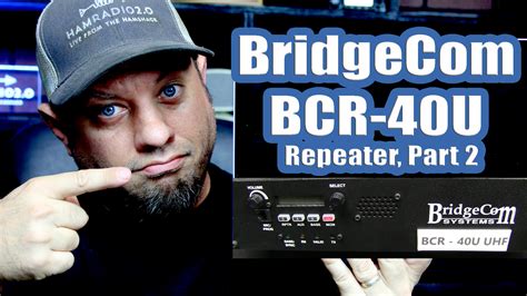 Bridgecom Repeater Manual 的图像结果