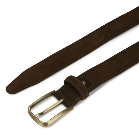 Mens Leather Belt - Churchill Shoes | Shop Online
