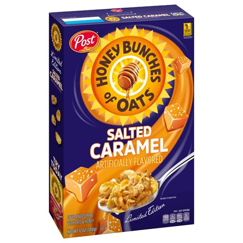 Honey Bunches of Oats Breakfast Cereal & Granola