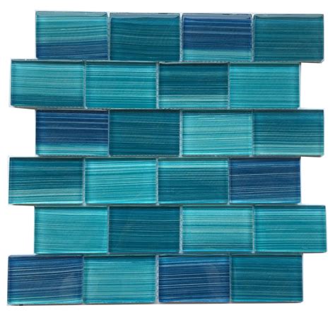 玻璃砖 glass mosaic tile - GIMARE (中国 北京市 生产商) - 马赛克 - 砖瓦和瓷砖 产品 「自助贸易」