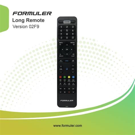 Image result for Formuler Remote