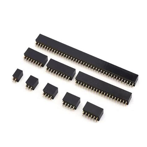 Image result for Stackable Female Header