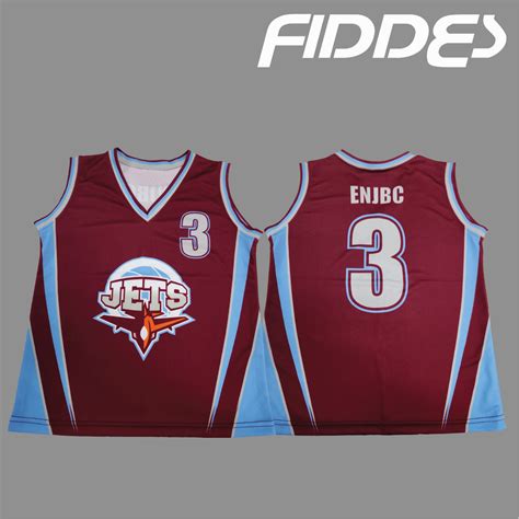 Basketball Singlet, Eltham North Game Singlet - Fiddes Direct