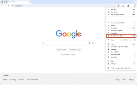 Image result for Clearing Browser History Cache