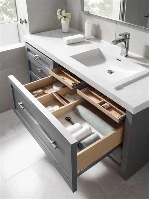 Bathroom Vanity Organization 的图像结果