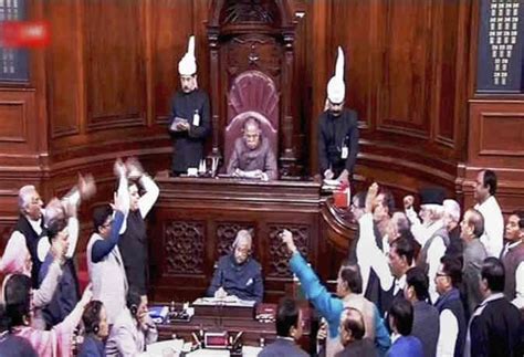 Congress Led Opposition Looks To Target Government In Parliament ...