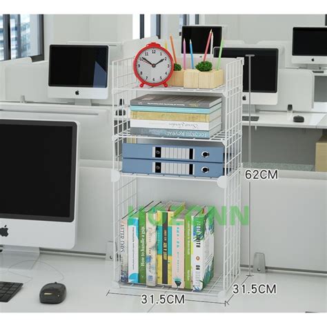 HOZONN A4 Paper Rack Multipurpose Paper Rack Multiple Layer Paper Rack ...
