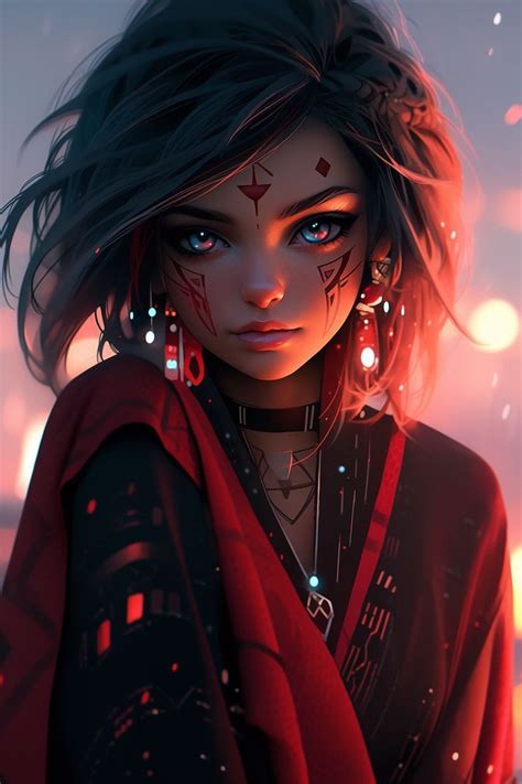 Pin on Anime Female Characters