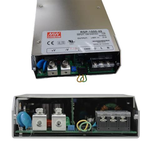 Nguồn Meanwell RSP-1000-24 (1000W 24V 40A) - CÔNG TY TNHH GIA LỰCCÔNG ...