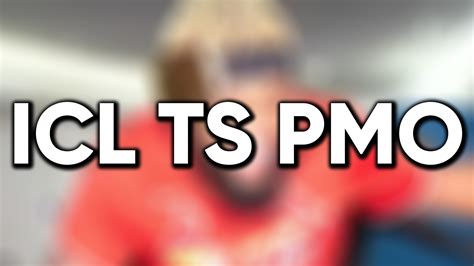 Ts Pmo Icl