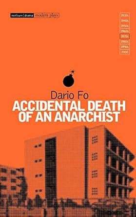 Buy Accidental Death of an Anarchist (Modern Classics) Book Online at ...