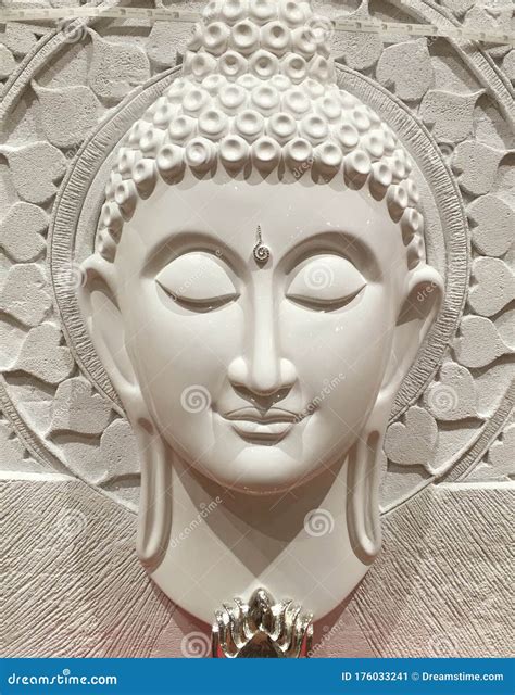 Artistic Depiction of Gautam Buddha Founder of Buddhism Stock Image - Image of captured ...