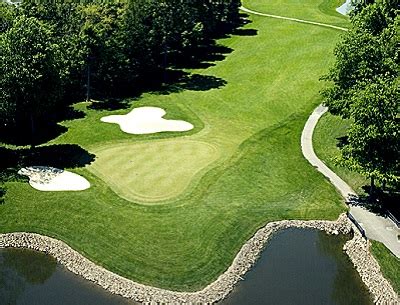 Ann Arbor, MI - Golf - Travis Pointe Country Club