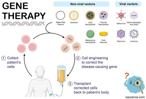 Gene Therapy 的图像结果