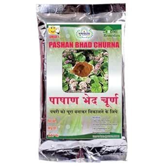 GUNMALA Herbal - Pashan Bhed Root Churan - Bryophyllum Pinnatum Powder ...