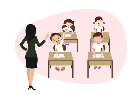 School Lessons Cartoon 的图像结果