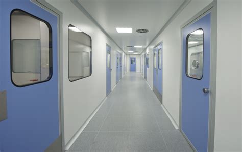 HPL Modular Cleanroom Panels – Durable & Efficient | Pahal Engimech
