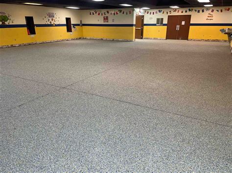 Epoxy Flooring in Clearwater, Florida - Firehouse Floors Tampa Bay