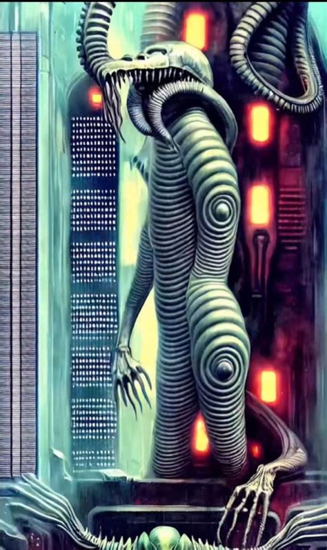 Evolution to Human 的图像结果