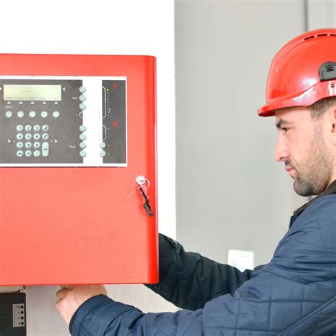Vantage Systems Fire Alarm System Installation - Vantage Systems