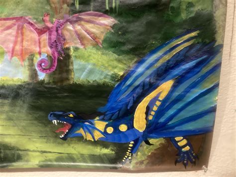 Wings of Fire: The Hidden Kingdom : r/WingsOfFire