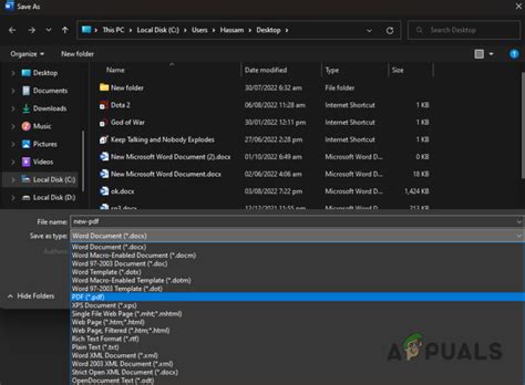 Image result for Word Save as PDF