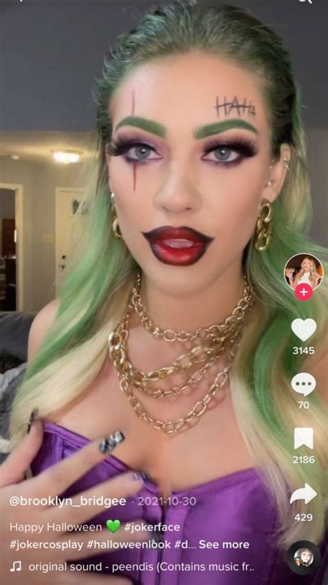 halloween costume ideas makeup