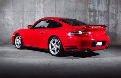 Porsche 996 Turbo 2003 - elferspot.com - Marketplace for Porsche Sports Cars