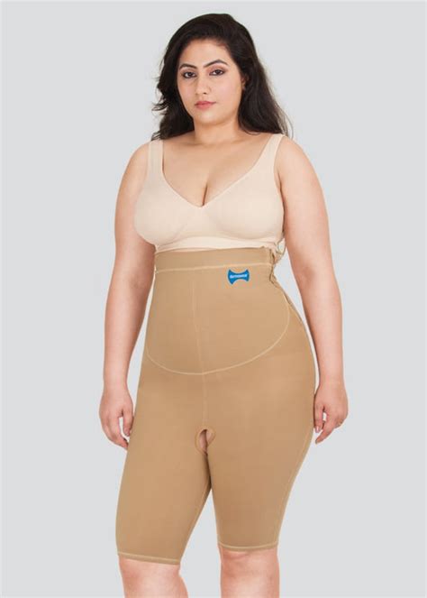 Dermawear Women's Hip Corset Plus | Hips & Thighs Shapewear