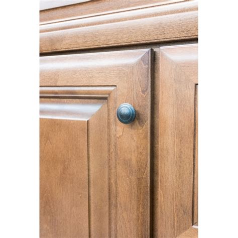 Diamond NOW Ballantyne 31-in Mocha Brown with Ebony Glaze Undermount ...